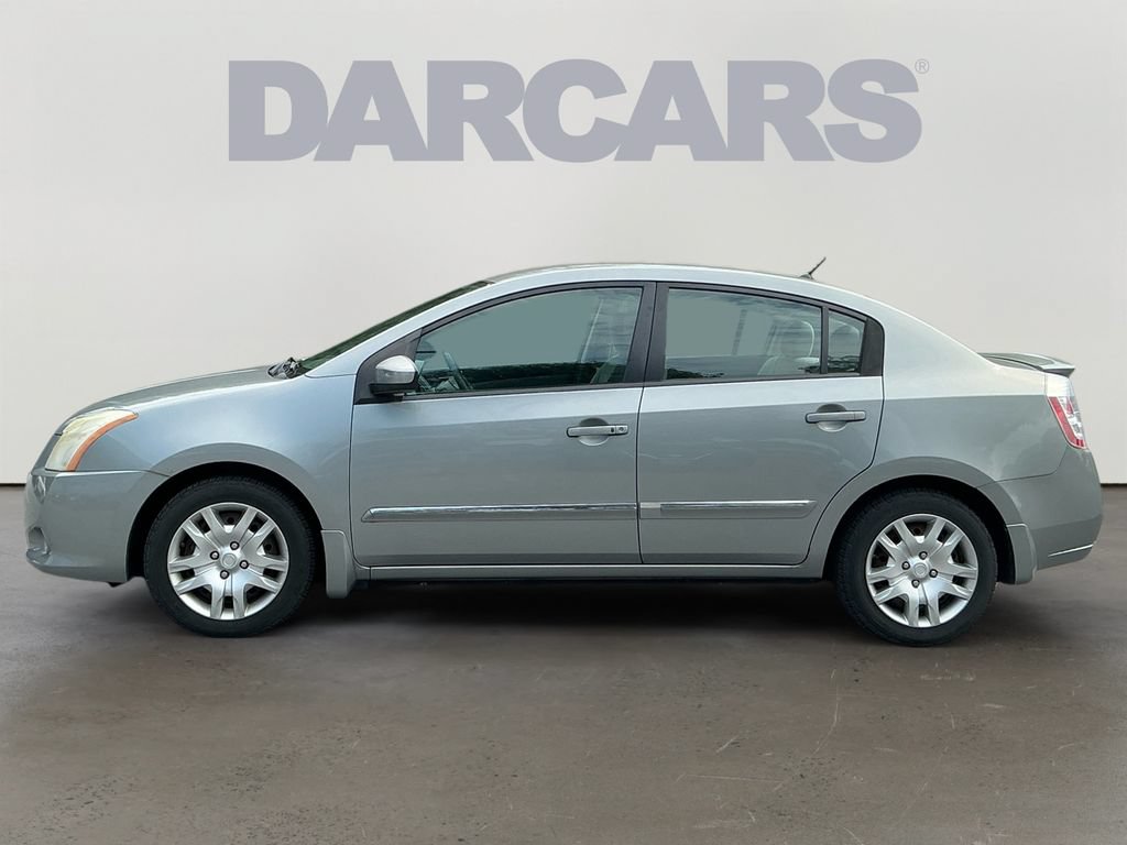 Used 2011 Nissan Sentra 2.0 S w/ Convenience Pkg FWD image 4