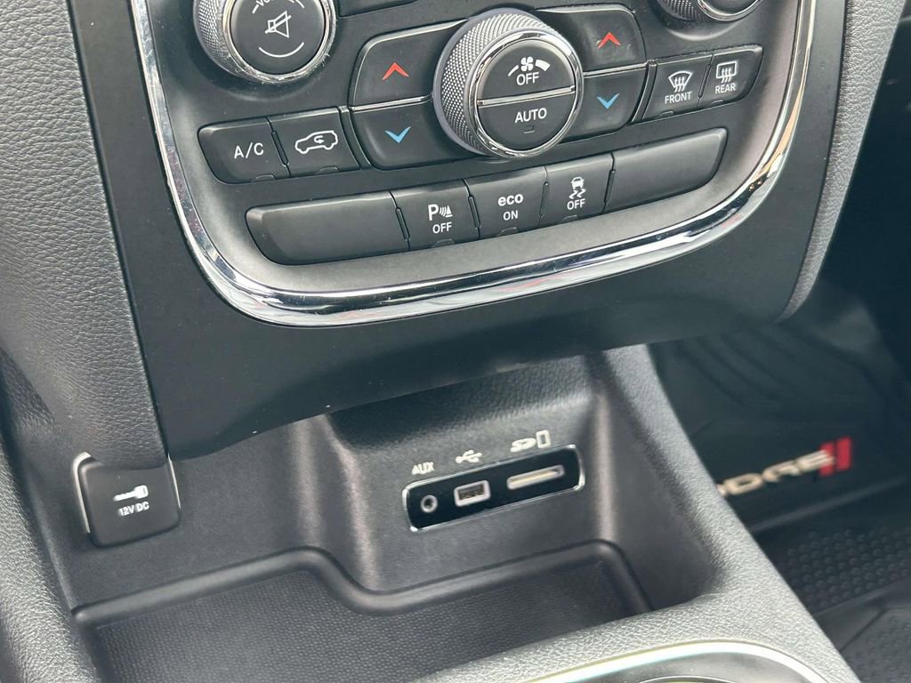 Used 2015 Dodge Durango R/T w/ Trailer Tow Group IV image 26