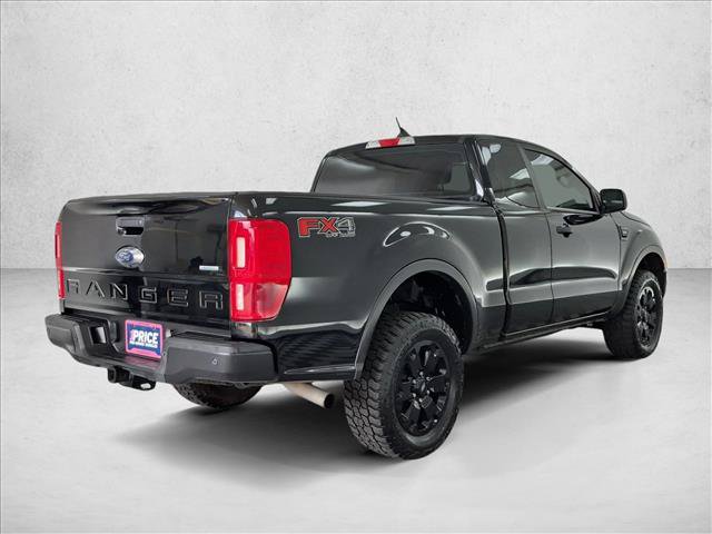 Used 2020 Ford Ranger XL w/ FX4 Off-Road Package AWD/4WD image 5