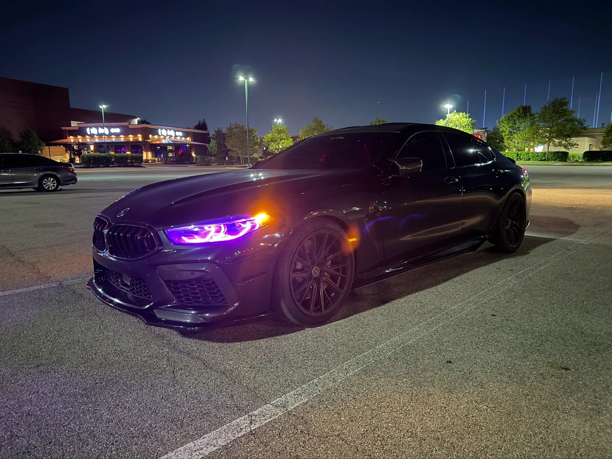 Used 2021 BMW M8 Gran Coupe xDrive w/ Competition Package AWD/4WD image 79