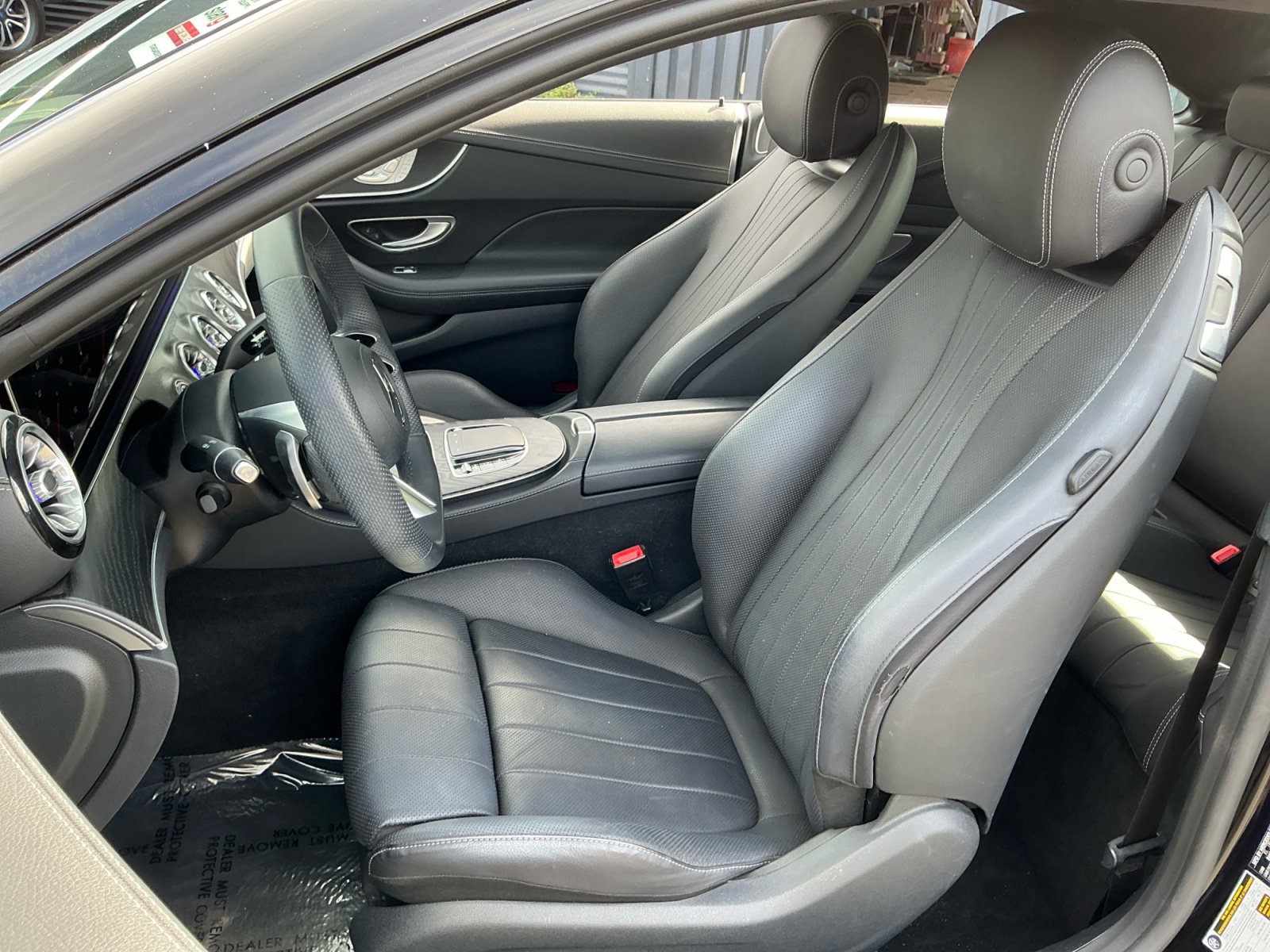 Used 2023 Mercedes-Benz E 450 Coupe image 18