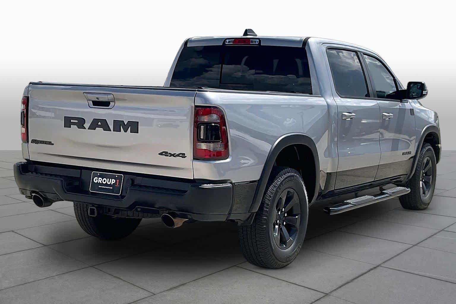 Used 2022 RAM 1500 Rebel w/ Rebel Level 2 Equipment Group AWD/4WD image 13