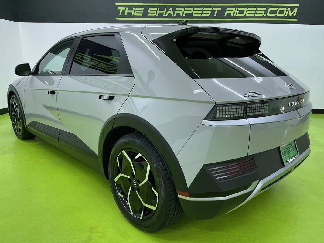 Used 2022 Hyundai Ioniq 5 SE w/ Cargo Package image 7