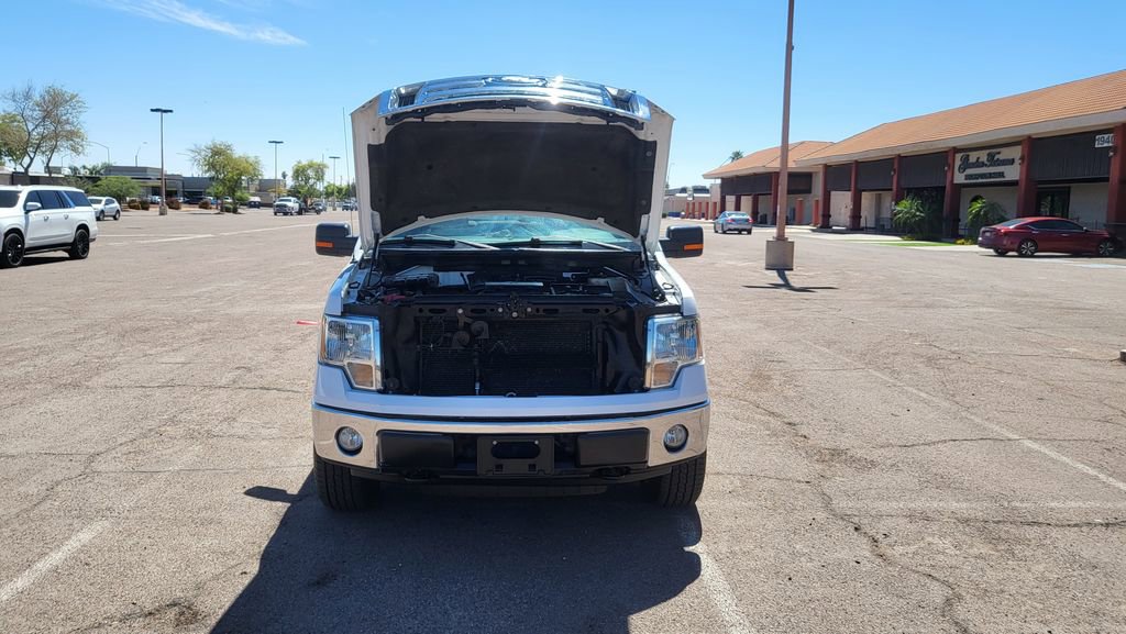Used 2010 Ford F150 XLT image 35