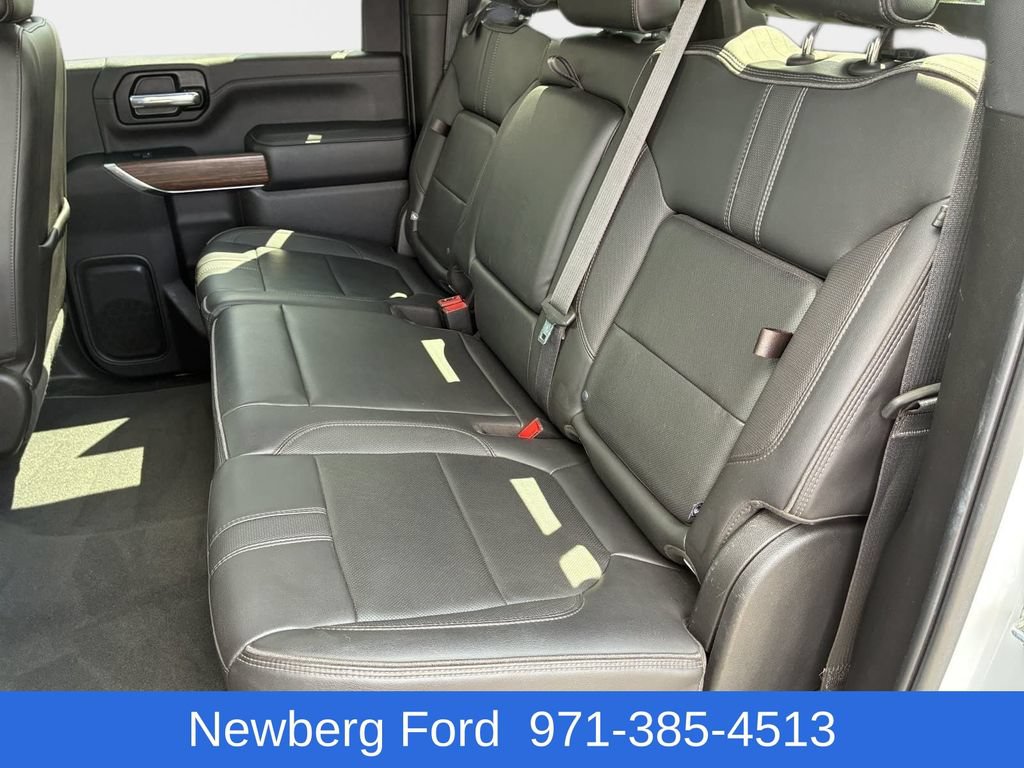 Used 2022 Chevrolet Silverado 3500 High Country AWD/4WD image 30