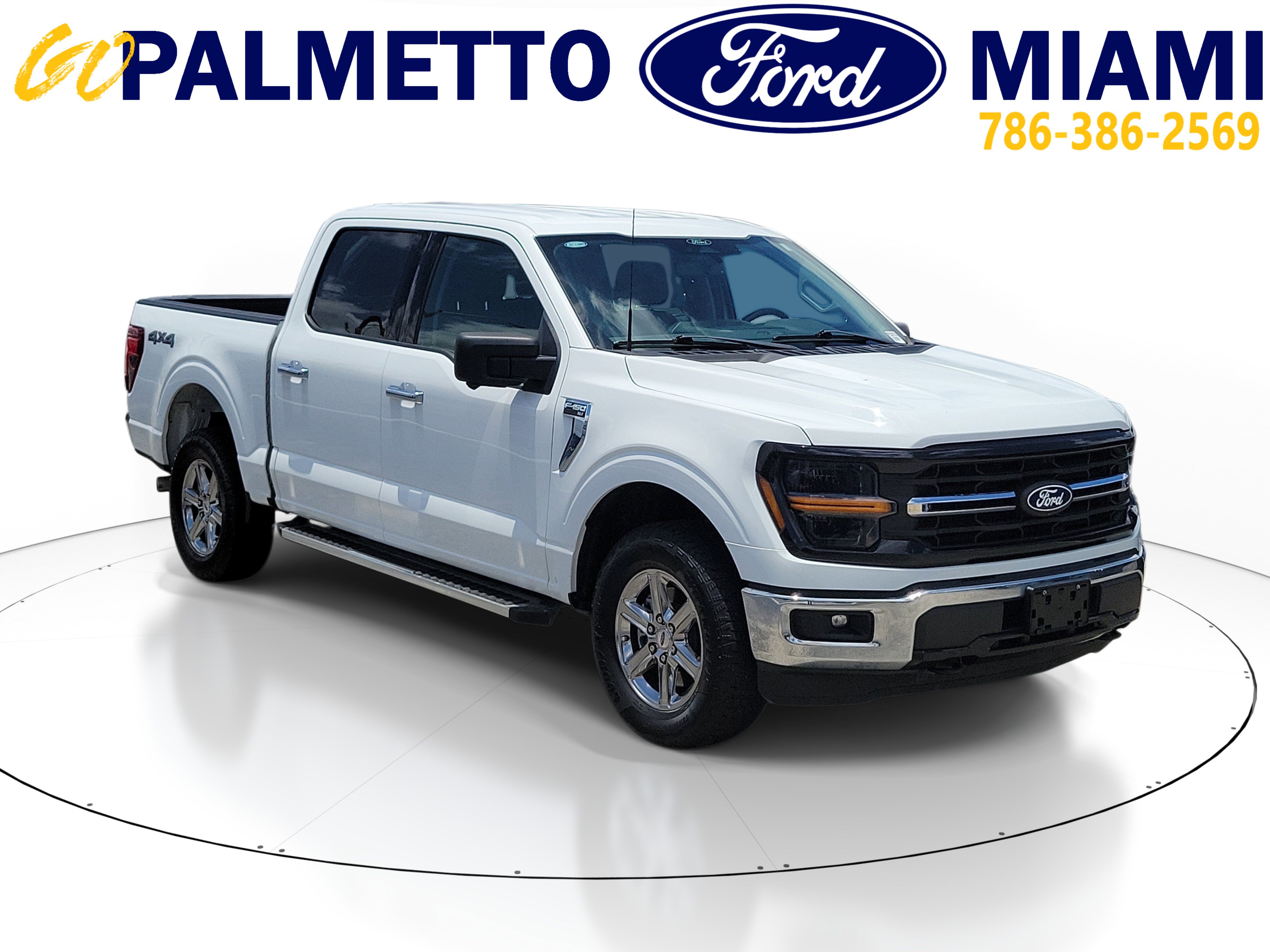 Used 2024 Ford F150 XLT w/ Tow/Haul Package