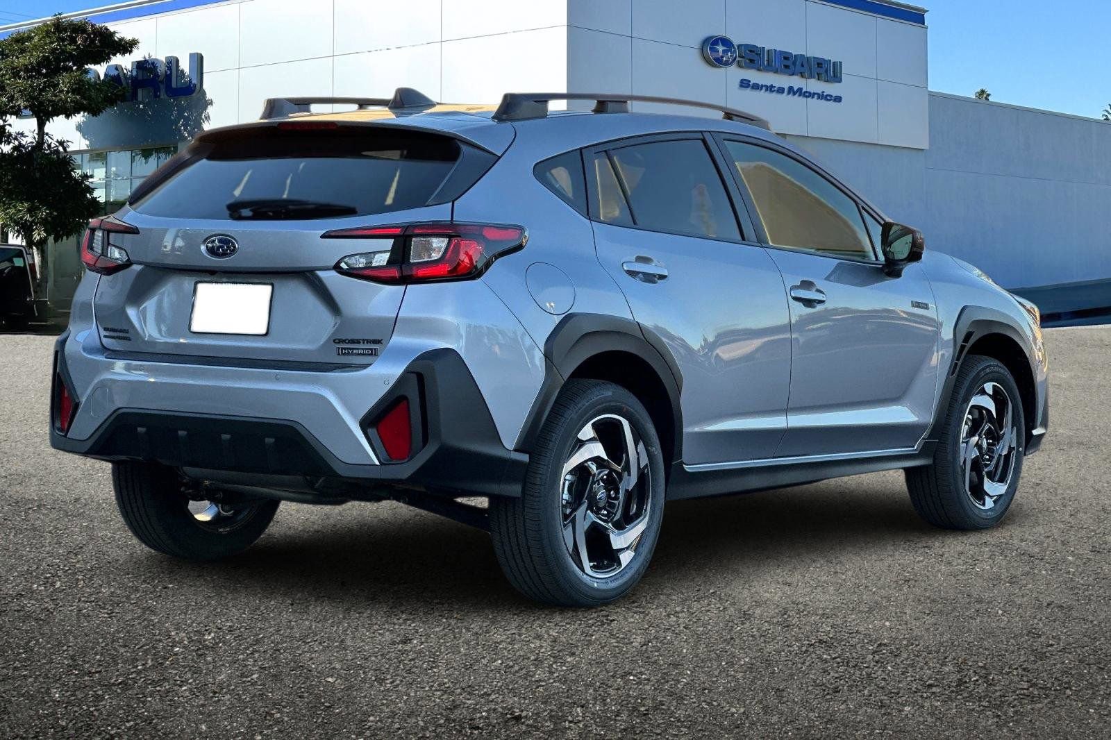 New 2026 Subaru Crosstrek 2.5i Limited image 4