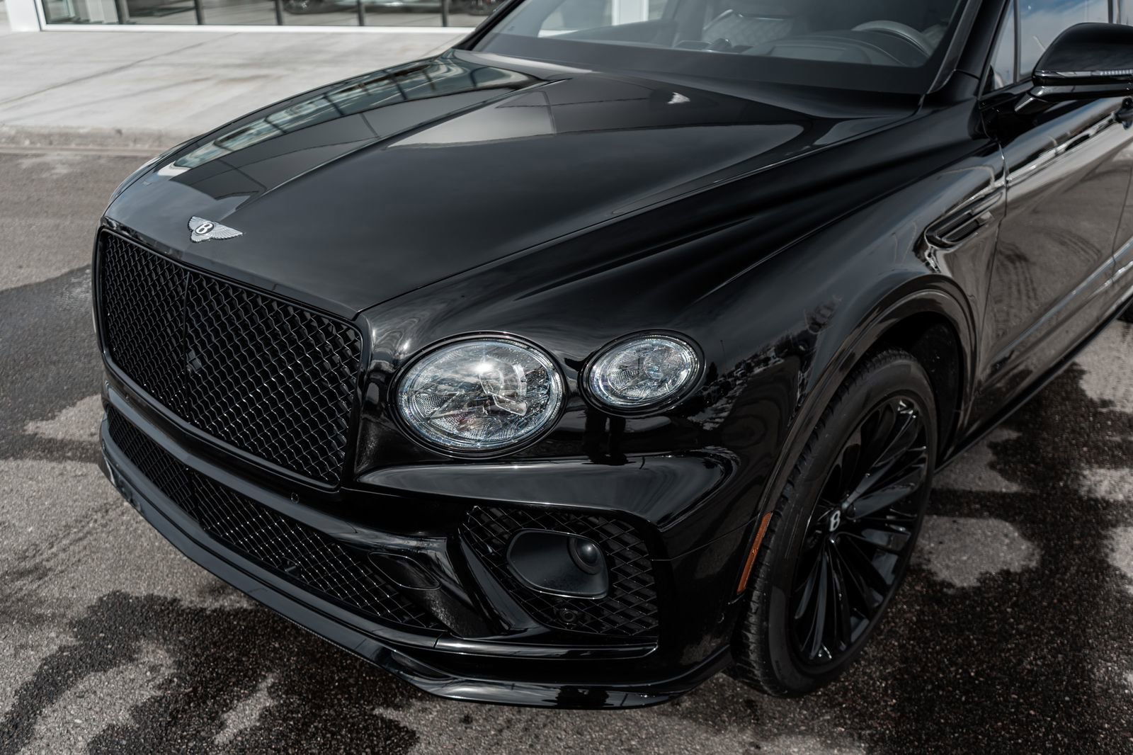 Used 2023 Bentley Bentayga Speed image 21