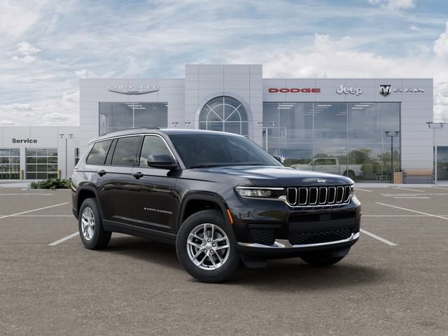 New 2026 Jeep Grand Cherokee L 4WD image 5