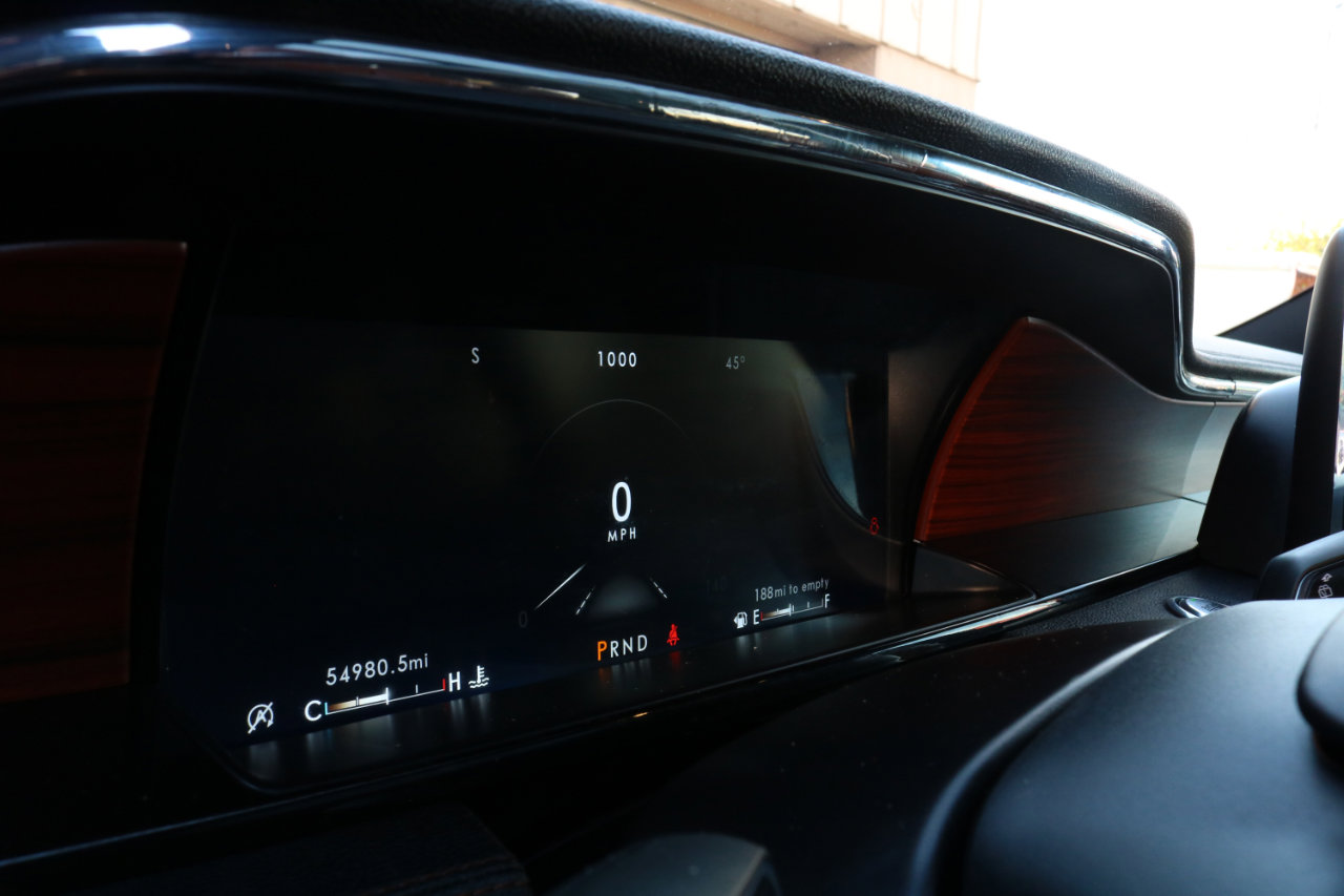 Used 2020 Lincoln Navigator L Reserve w/ Luxury Package image 27