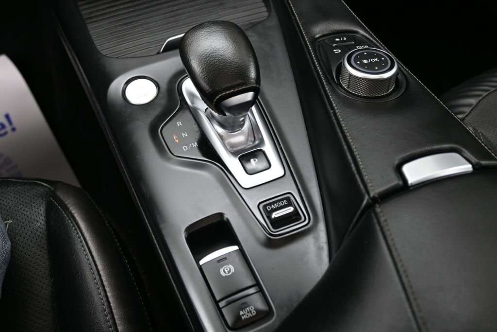 Used 2023 INFINITI QX55 Luxe w/ Cargo Package AWD/4WD image 29