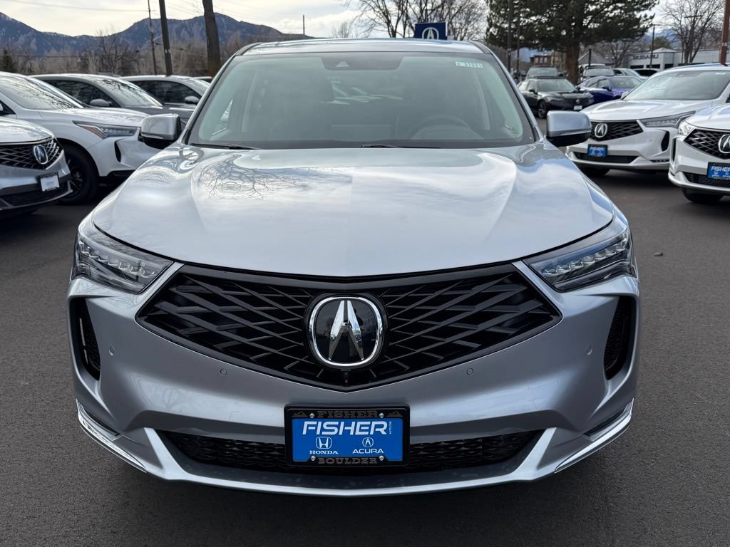 New 2026 Acura RDX w/ Advance Package AWD/4WD image 10
