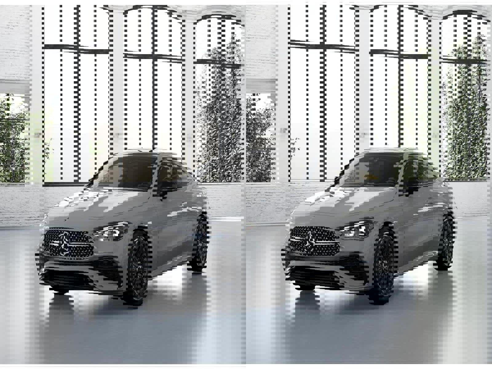 New 2024 Mercedes-Benz CLE 300 4MATIC Coupe image 39