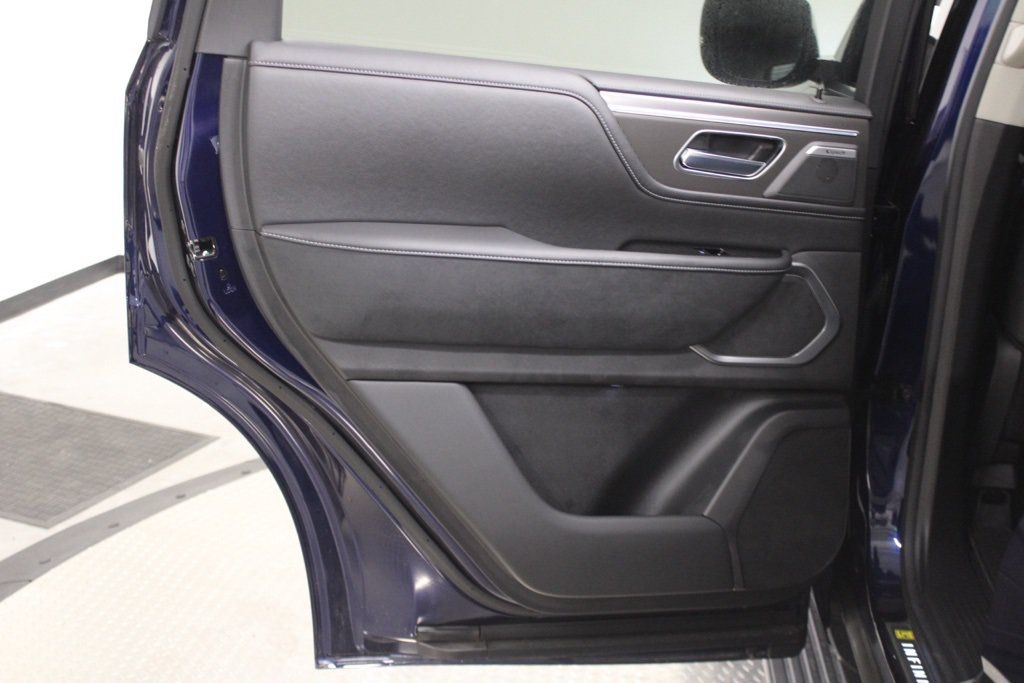 New 2025 INFINITI QX80 Luxe AWD/4WD image 37