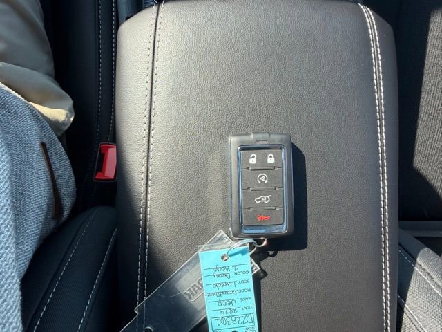 New 2026 Jeep Grand Cherokee Laredo X image 37