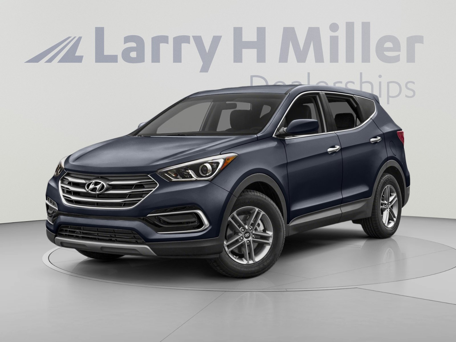 Used 2017 Hyundai Santa Fe Sport FWD image 1