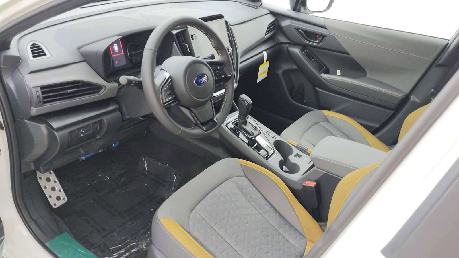 New 2025 Subaru Crosstrek 2.5i Sport w/ Popular Package #3A image 13