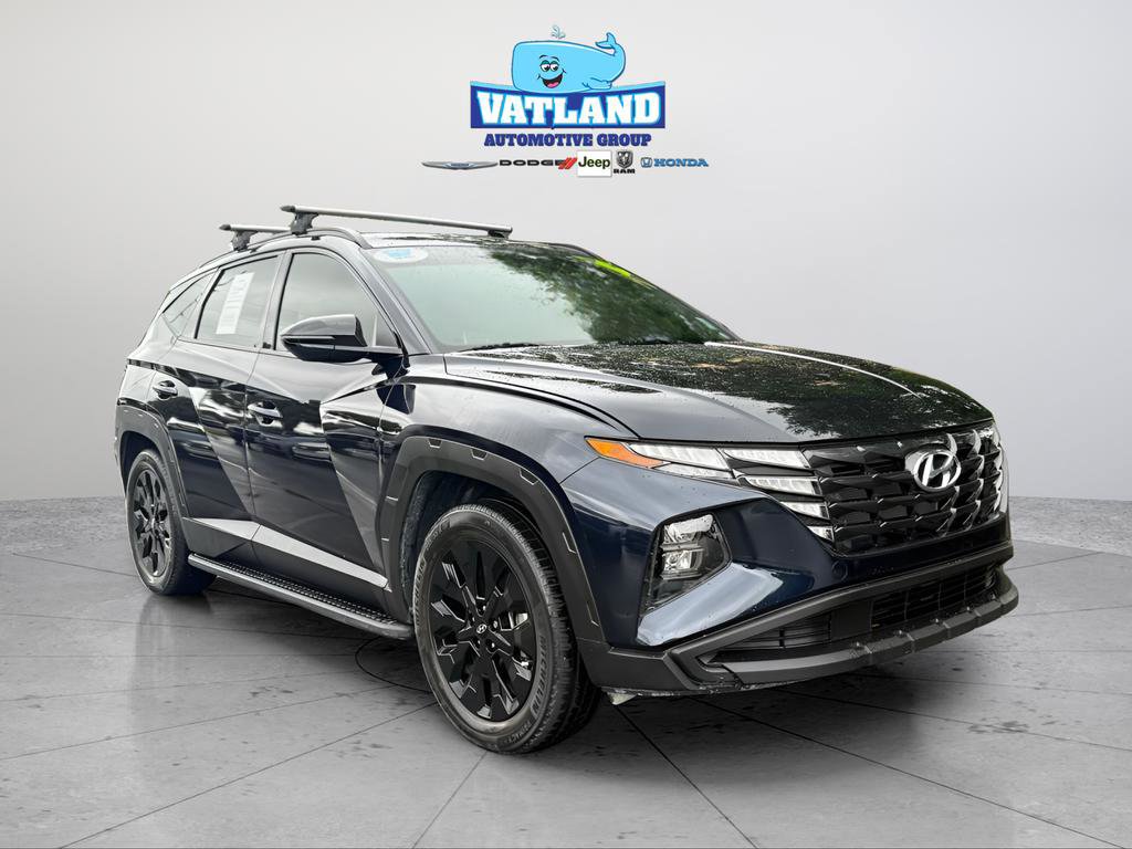 Used 2024 Hyundai Tucson XRT image 20
