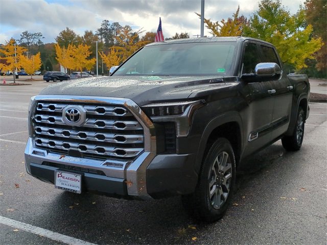New 2026 Toyota Tundra 1794 Edition image 8