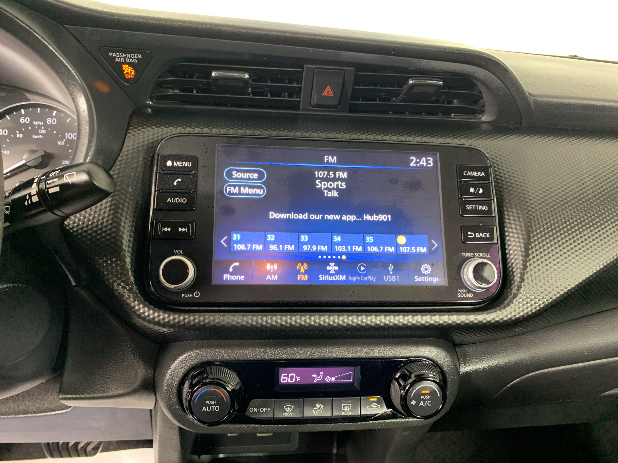 Used 2022 Nissan Kicks SV FWD image 24