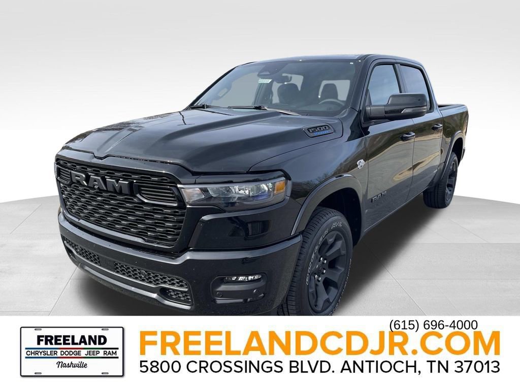 New 2026 RAM 1500 Big Horn image 6