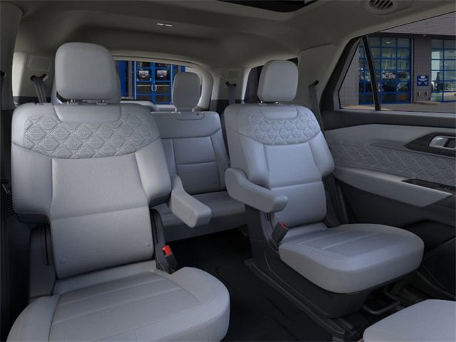 New 2026 Ford Explorer Platinum w/ LUX Leather Package image 11