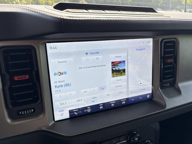 Certified 2024 Ford Bronco Raptor w/ Interior Carbon Fiber Pack 6 image 31