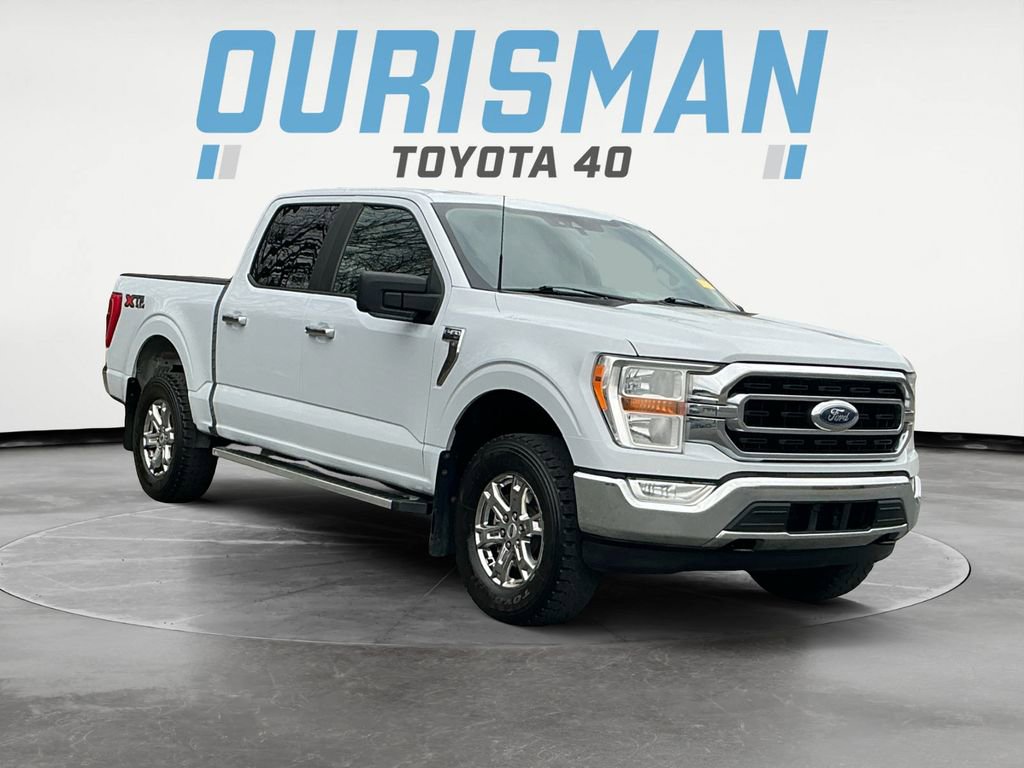 Used 2022 Ford F150 XLT w/ XTR Package