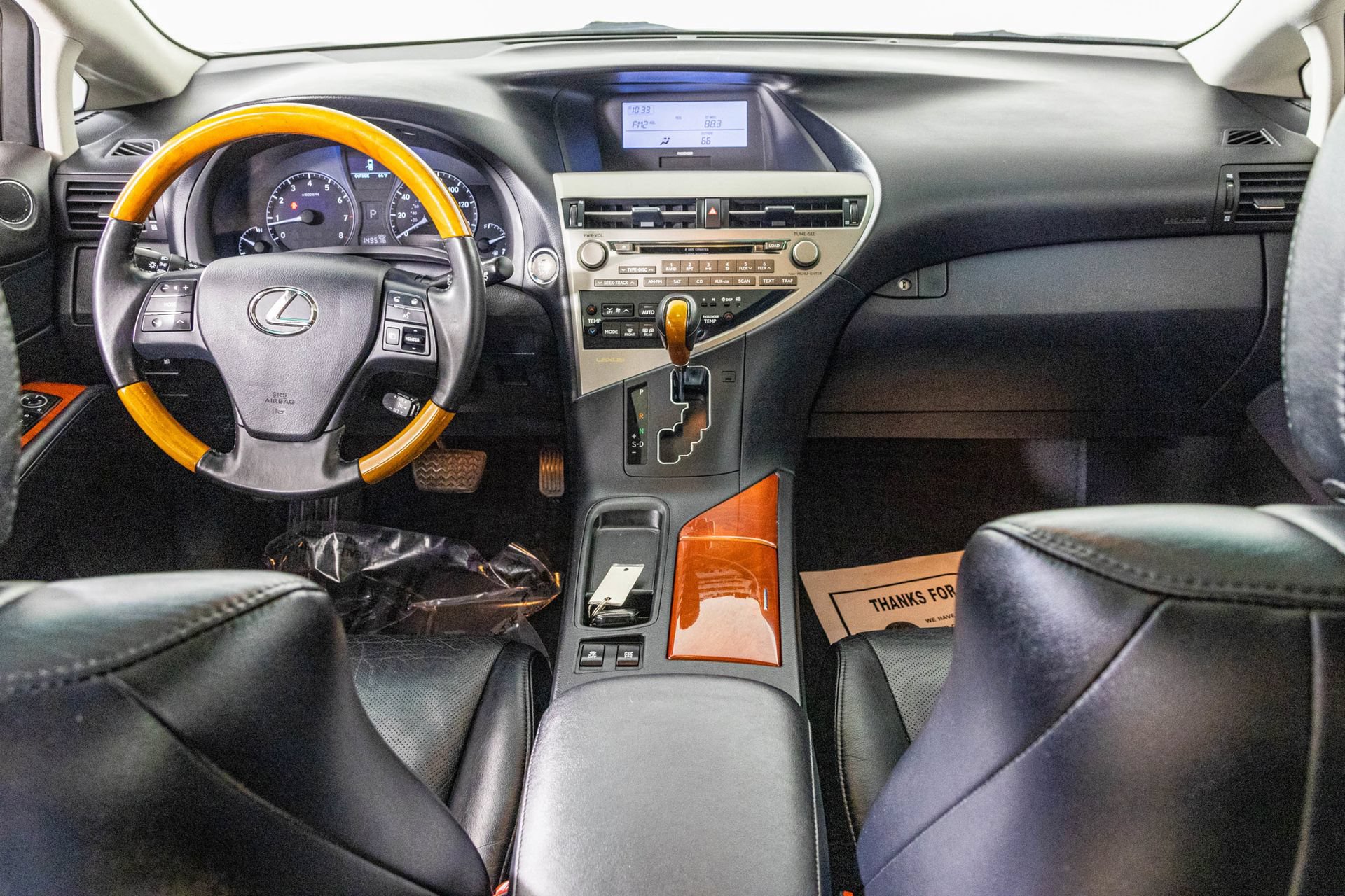 Used 2012 Lexus RX 350 AWD w/ Premium Pkg image 26