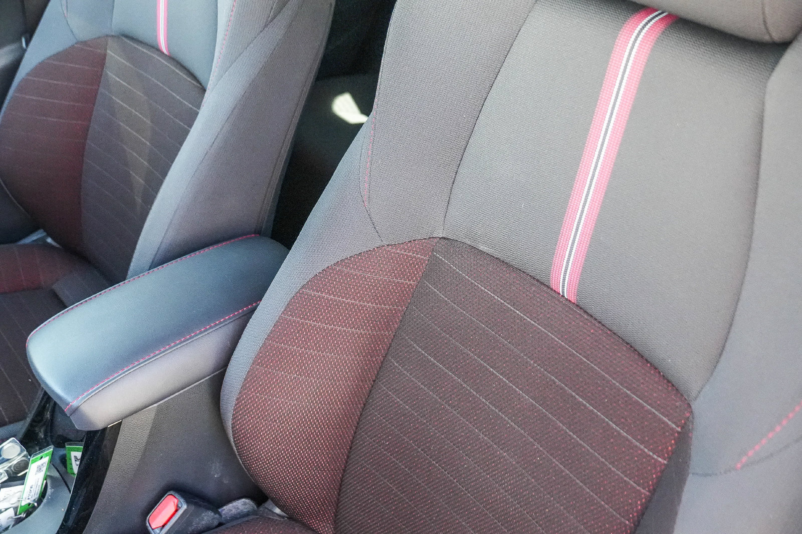 Certified 2024 Toyota Corolla SE w/ SE Premium Package FWD image 26