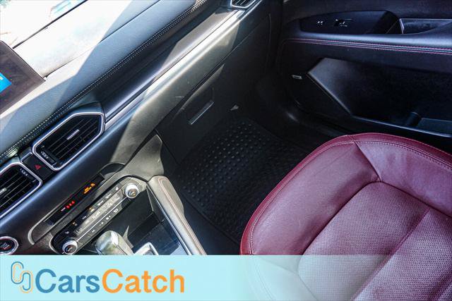 Used 2021 MAZDA CX-5 Carbon Edition FWD image 24