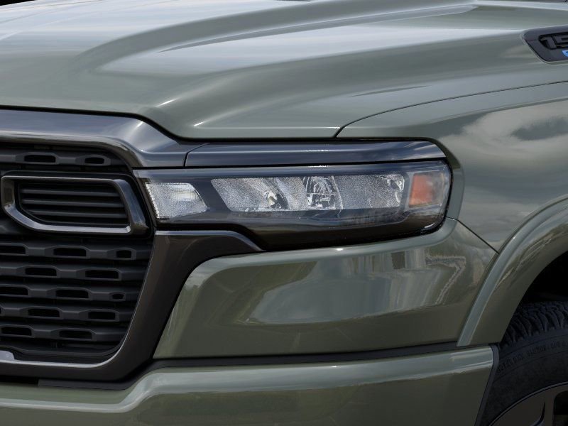New 2026 RAM 1500 Big Horn image 10