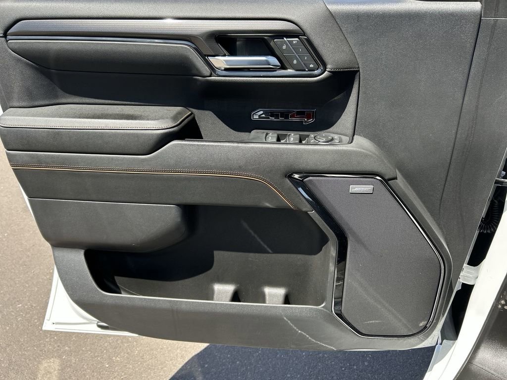 Used 2024 GMC Sierra 1500 AT4 AWD/4WD image 22