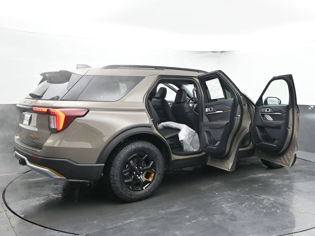 New 2026 Ford Explorer Tremor w/ Tremor Ultimate Package image 59