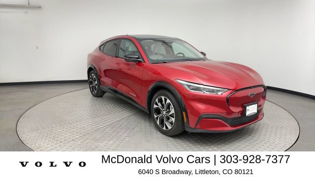 Used 2023 Ford Mustang Mach-E Premium AWD/4WD image 8