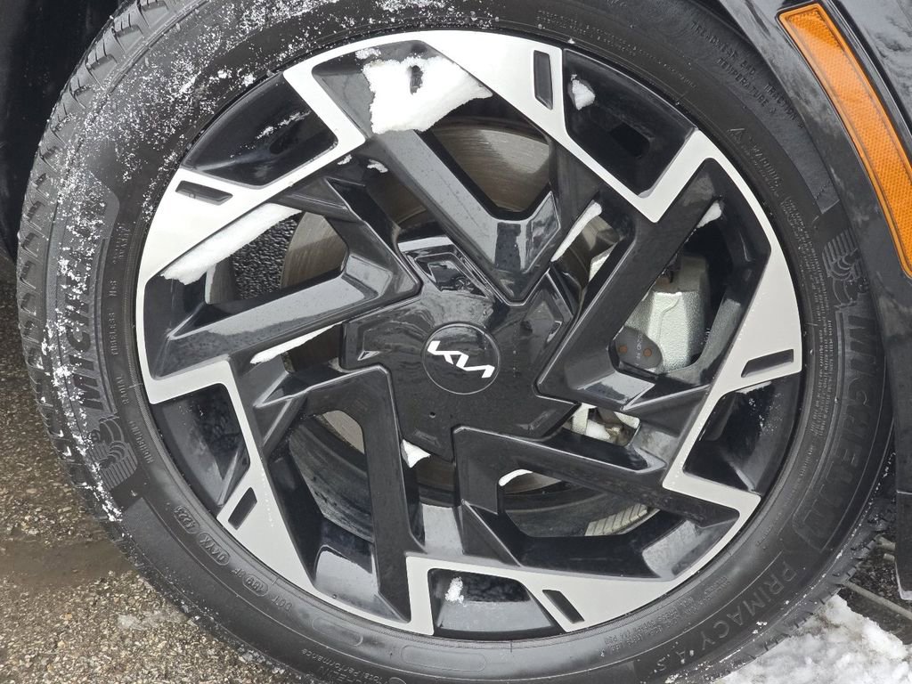 Used 2024 Kia Sportage SX image 10