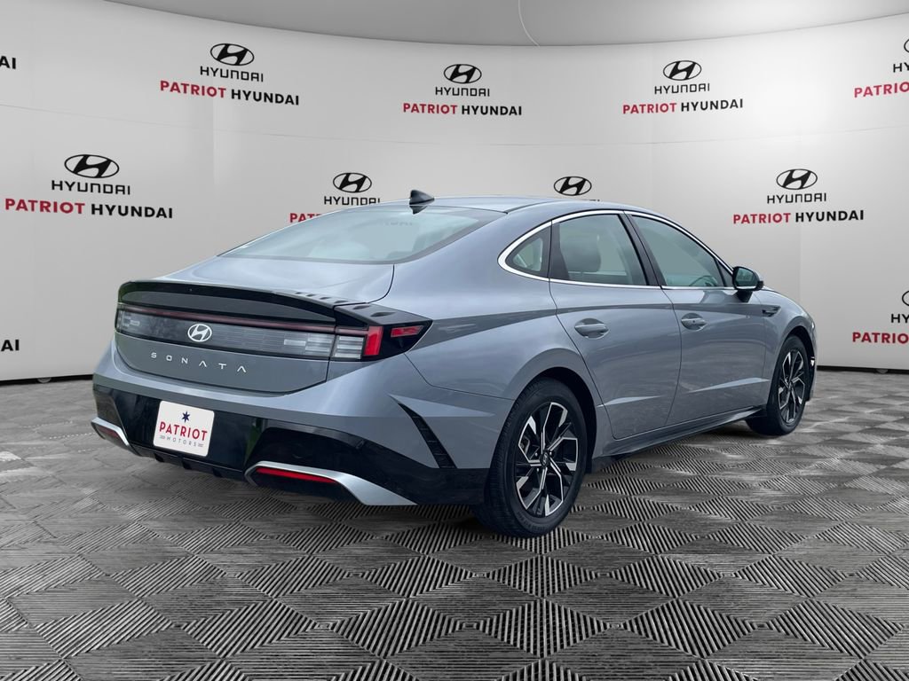 Certified 2024 Hyundai Sonata SEL image 7