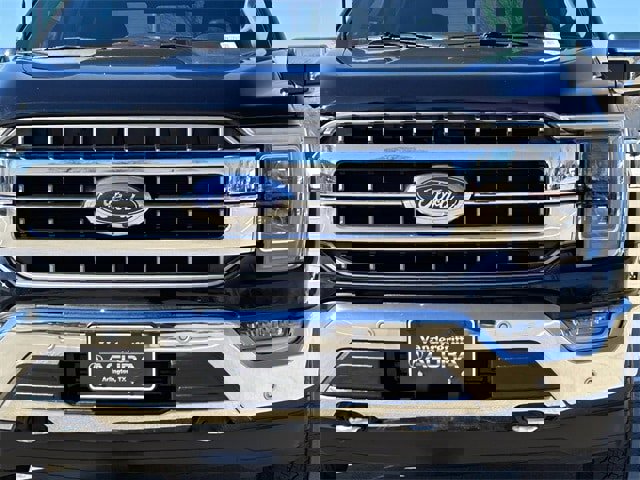 Used 2023 Ford F150 Lariat w/ Equipment Group 502A High image 11