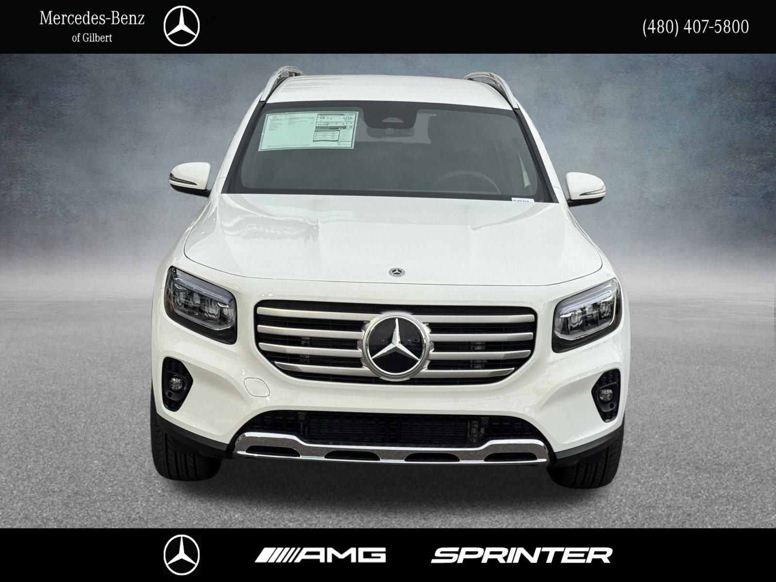 New 2026 Mercedes-Benz GLB 250 image 2