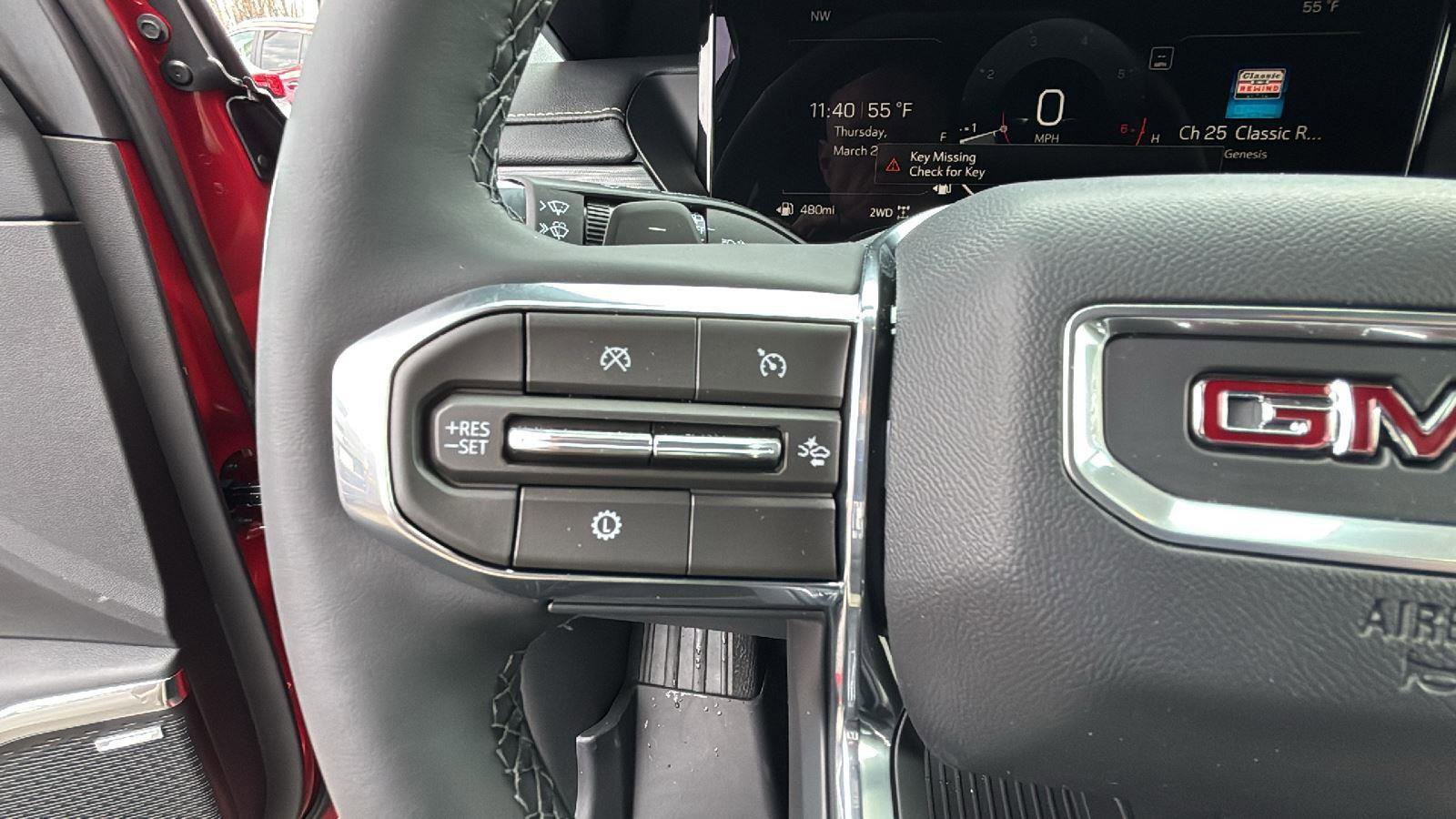 New 2026 GMC Acadia Elevation w/ LPO, Floor Liner Package image 15