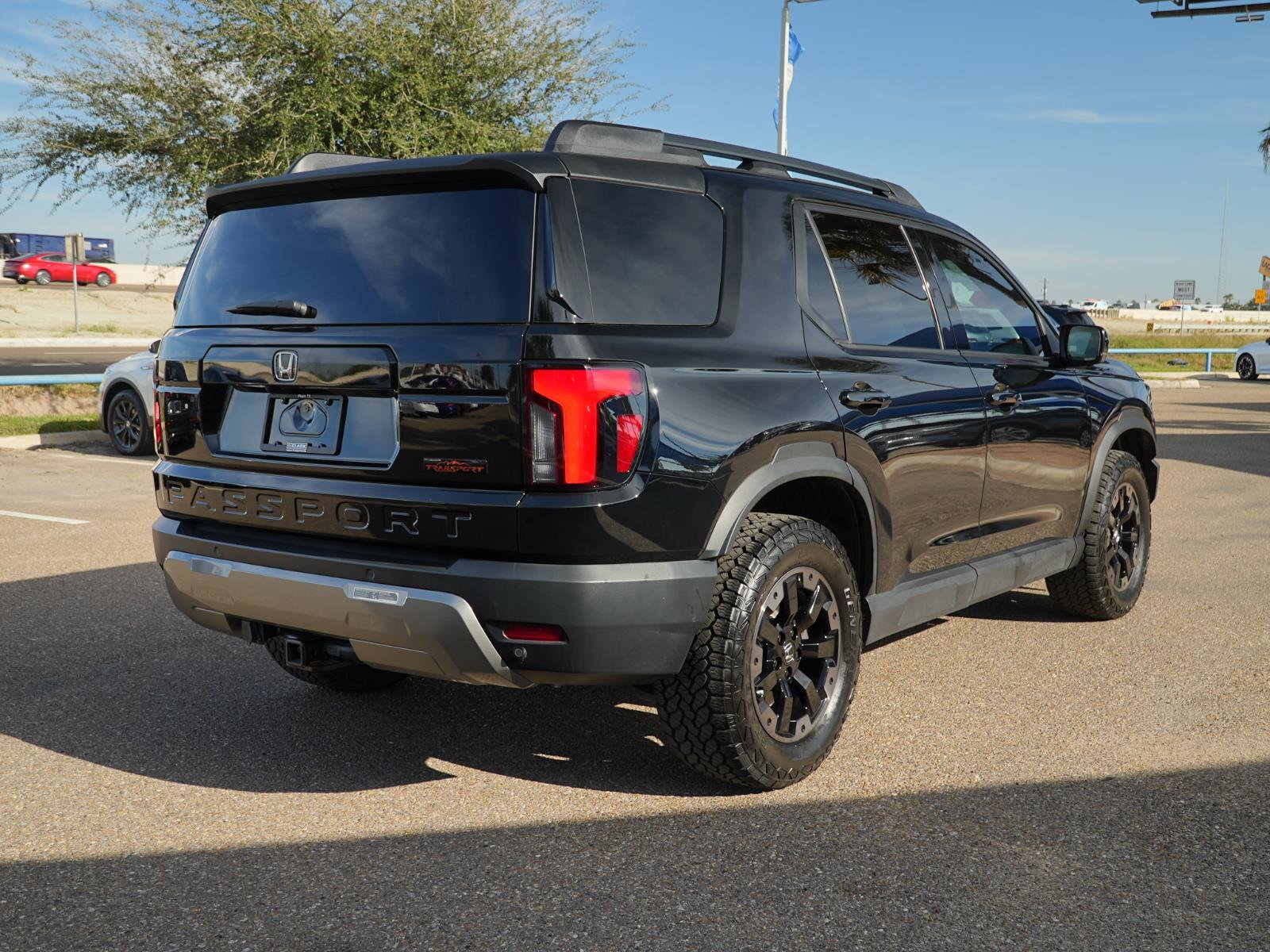 Used 2026 Honda Passport TrailSport Elite image 5