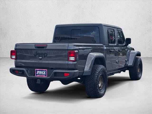 Used 2024 Jeep Gladiator Sport image 5