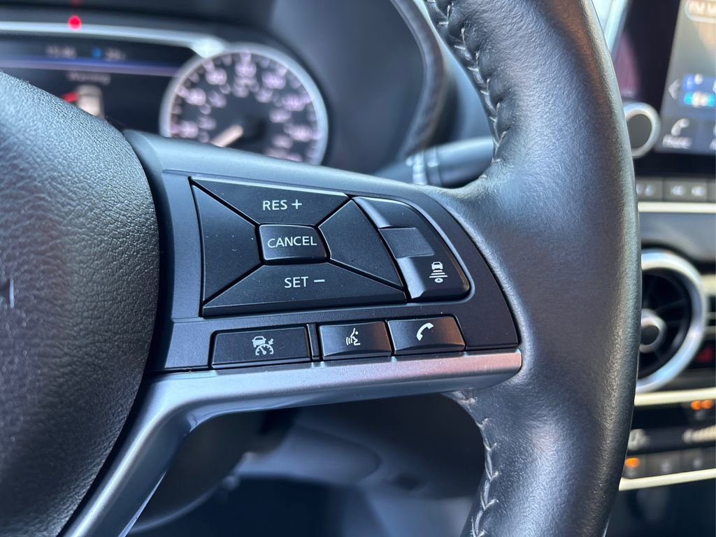 Used 2023 Nissan Sentra SV w/ All-Weather Package image 27