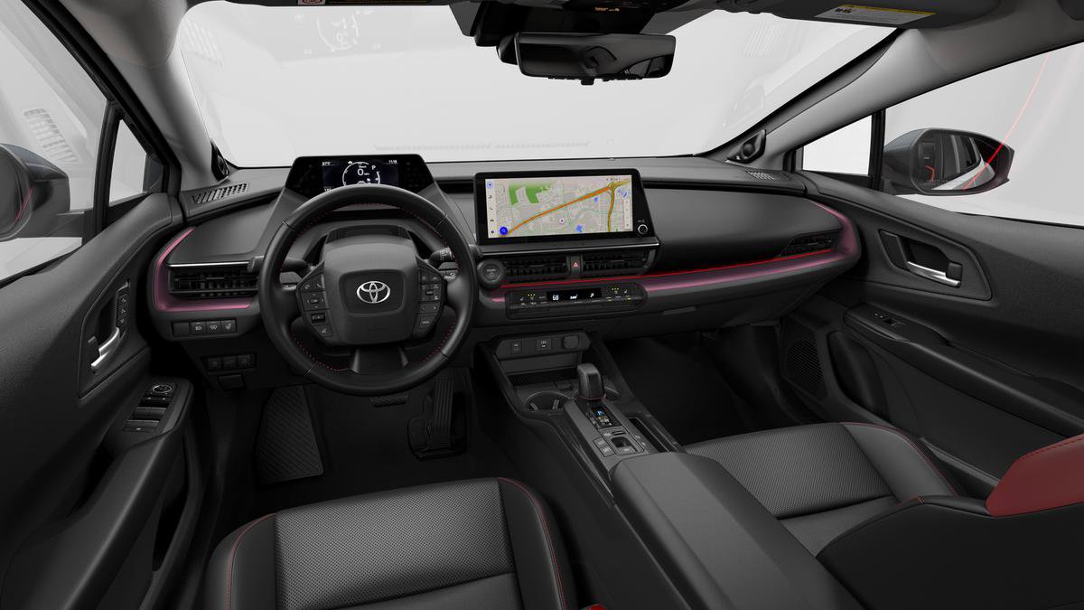 New 2026 Toyota Prius Plug-In Hybrid FWD image 42