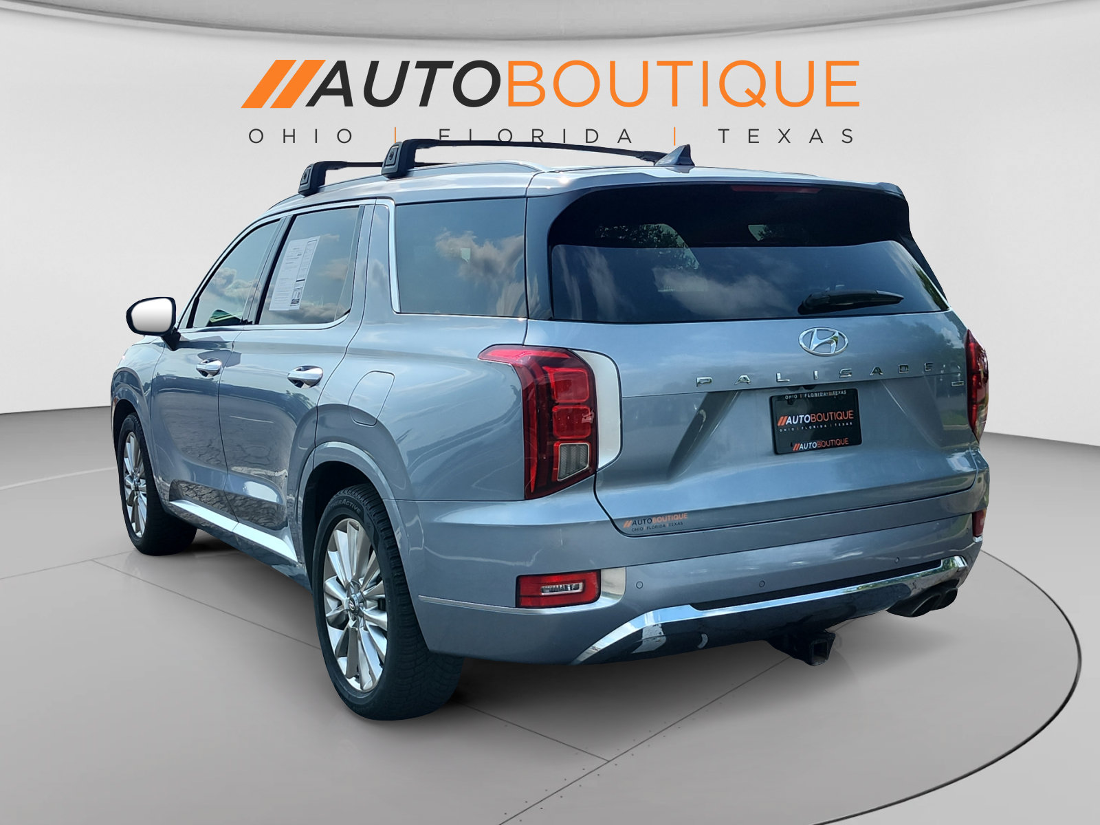 Used 2020 Hyundai Palisade Limited AWD/4WD image 3