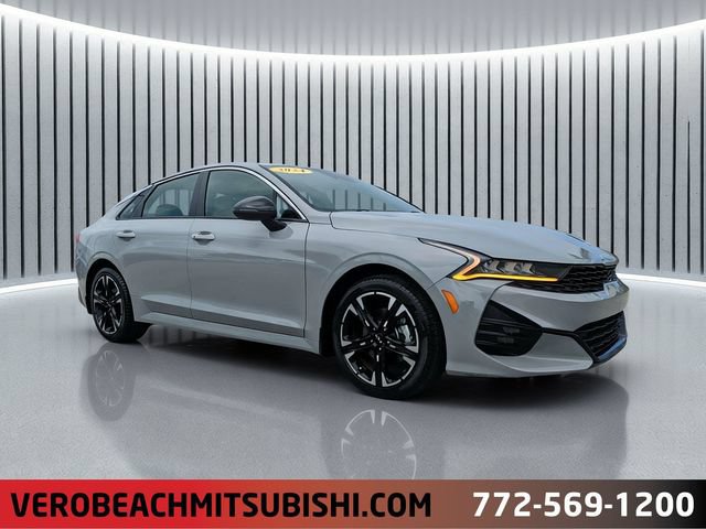 Used 2024 Kia K5 GT-Line FWD video 1