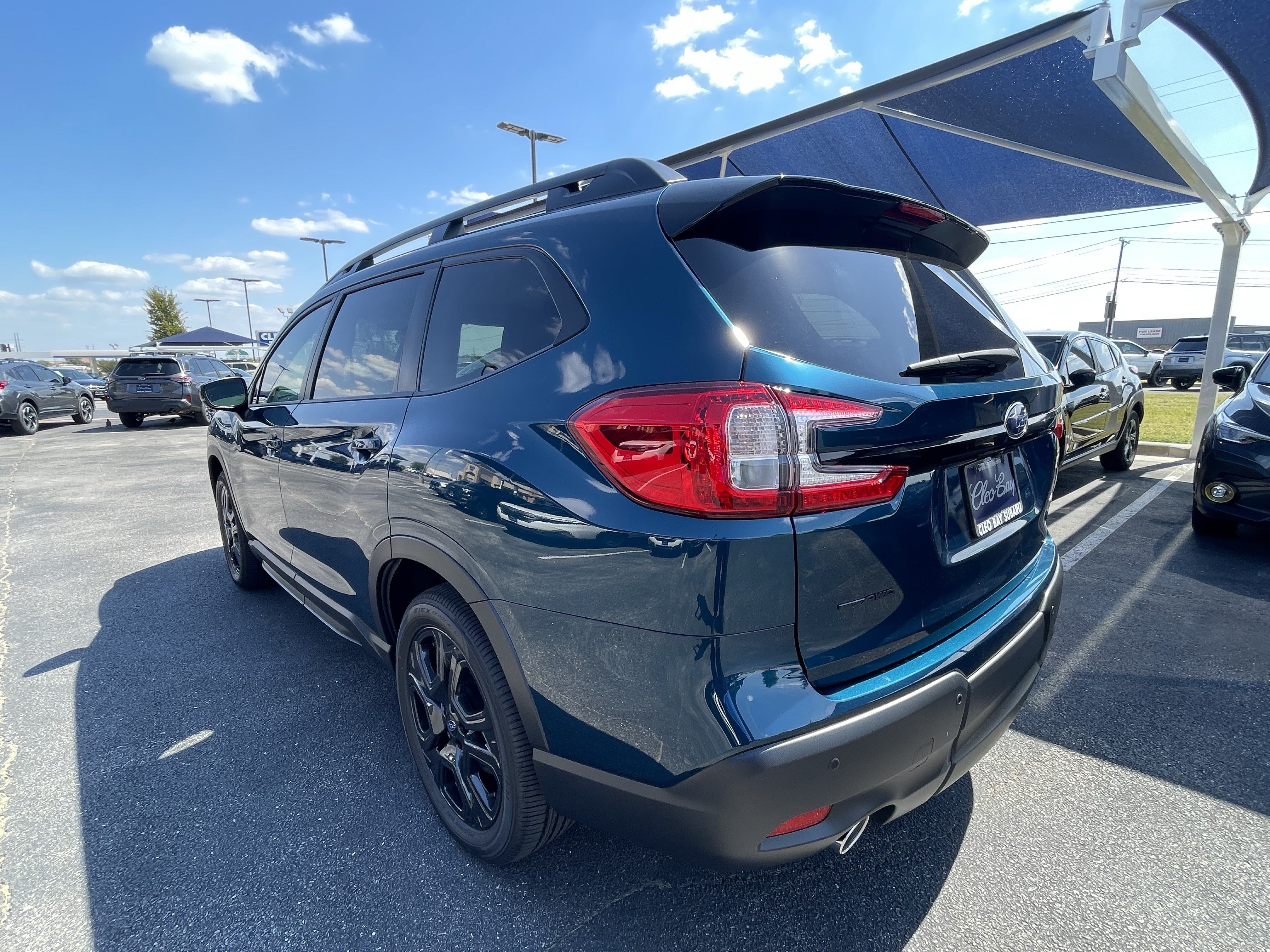 New 2027 Subaru Ascent Onyx Edition AWD/4WD image 5