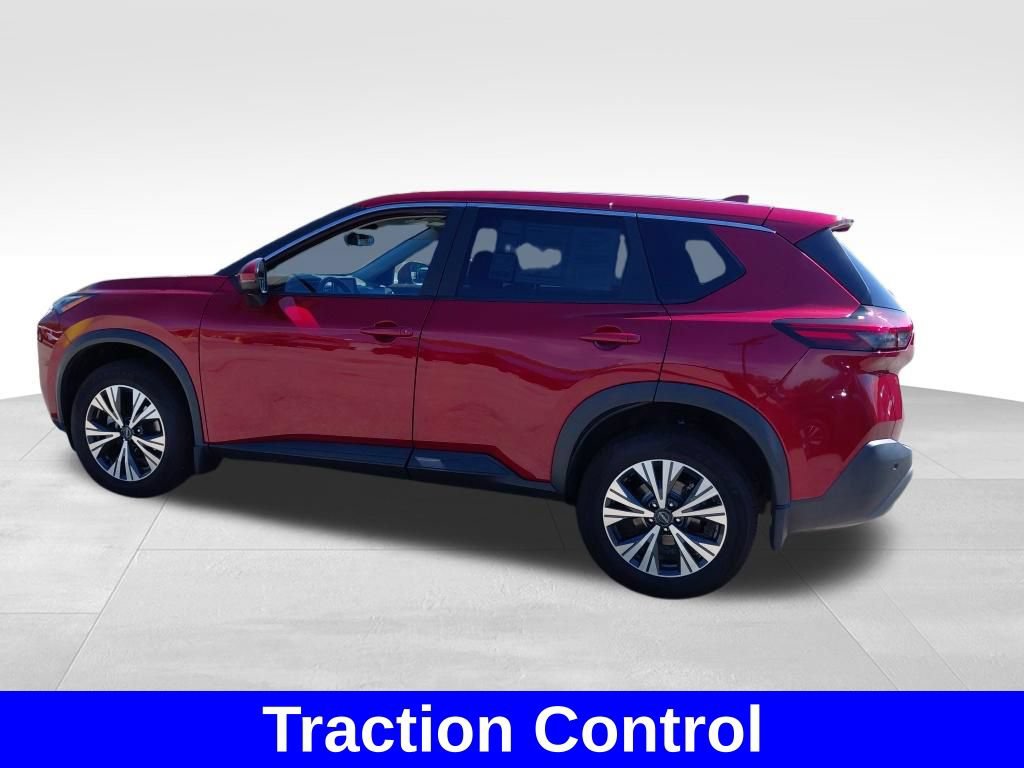 Used 2023 Nissan Rogue SV AWD/4WD image 17