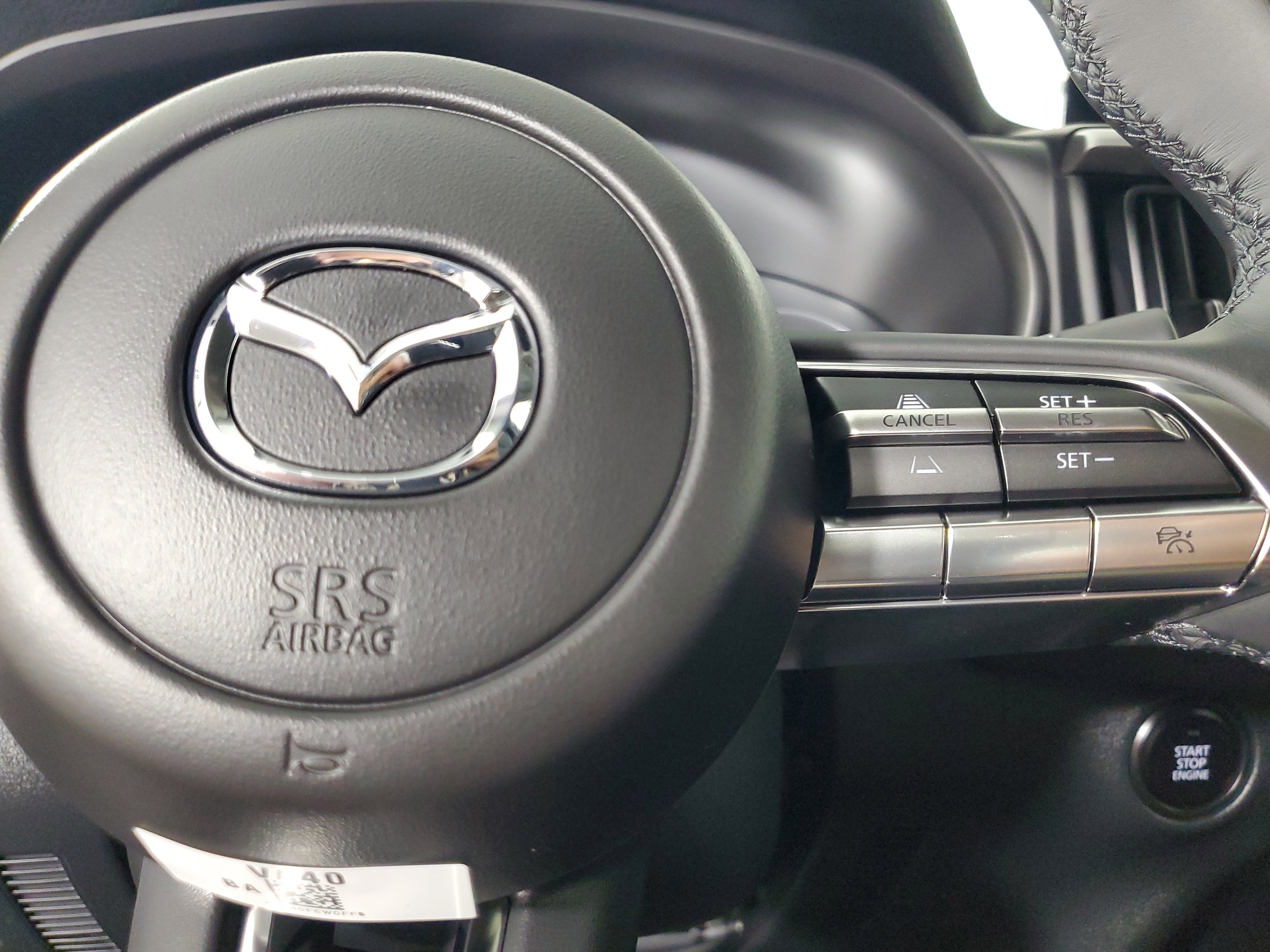 Certified 2025 MAZDA CX-50 AWD 2.5 S w/ Weather Package image 16
