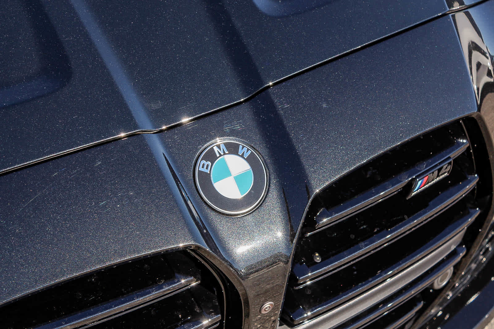 New 2026 BMW M4 Competition w/ Carbon Package image 11